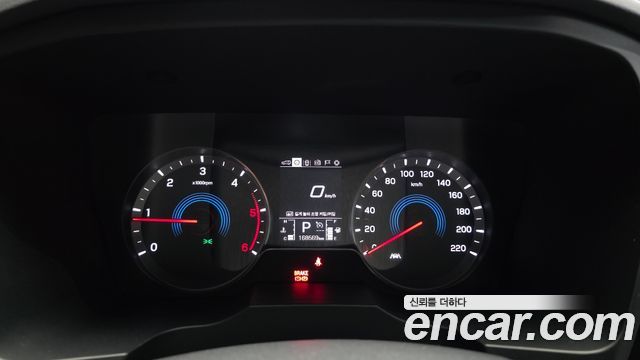 KG Mobility KORANDO 2019 — photo 11