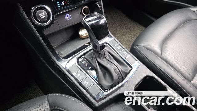 KG Mobility KORANDO 2019 — photo 12
