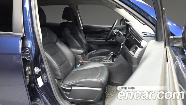 KG Mobility KORANDO 2019 — photo 17