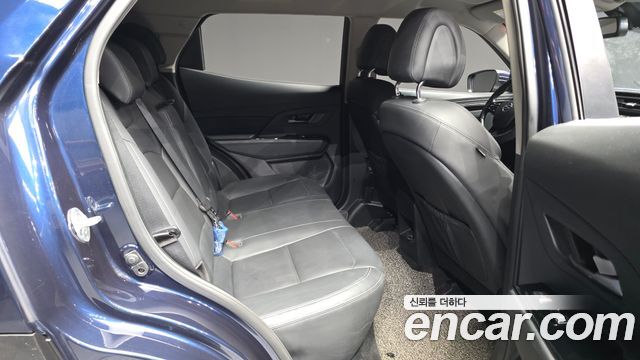 KG Mobility KORANDO 2019 — photo 18