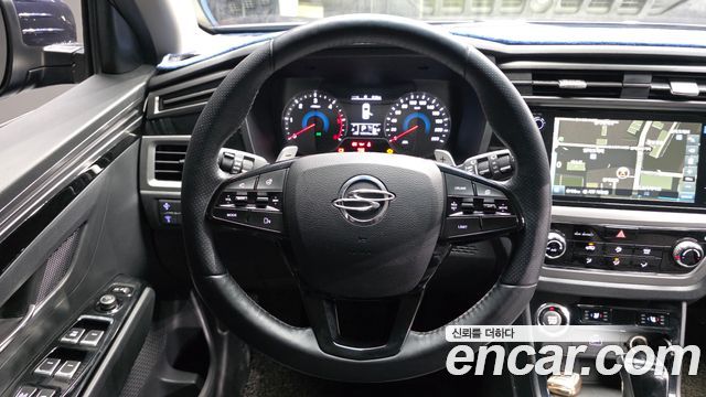 KG Mobility KORANDO 2019 — photo 19