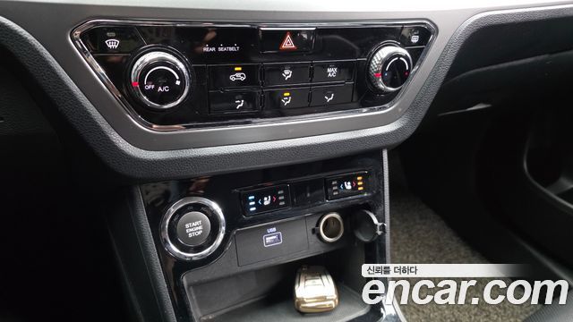 KG Mobility KORANDO 2019 — photo 22
