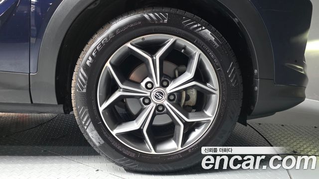 KG Mobility KORANDO 2019 — photo 7