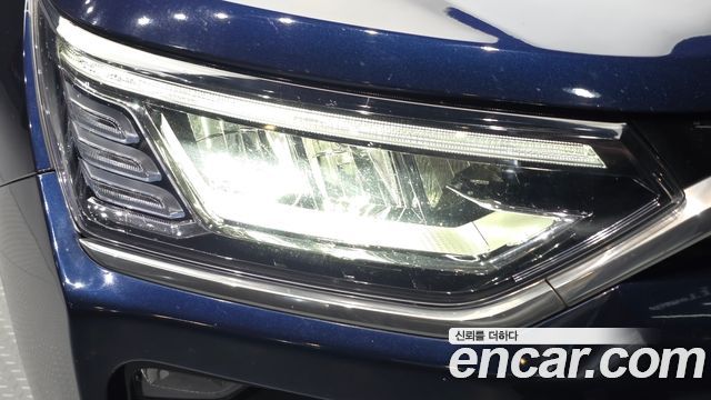 KG Mobility KORANDO 2019 — photo 8