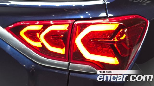 KG Mobility KORANDO 2019 — photo 9