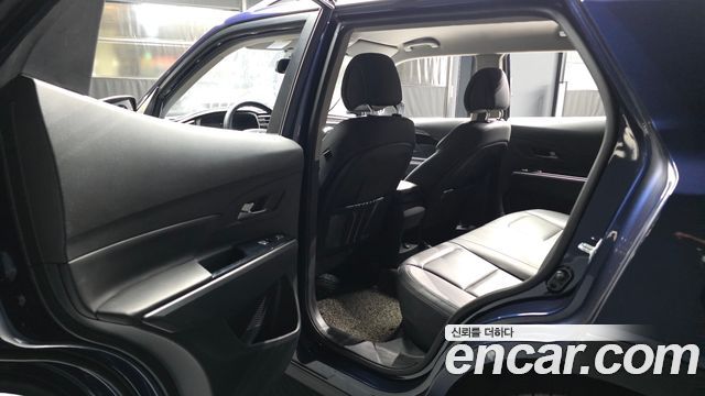 KG Mobility KORANDO 2019 — photo 16