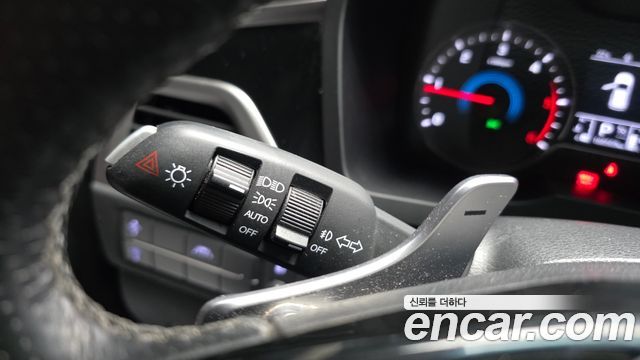 KG Mobility KORANDO 2019 — photo 27
