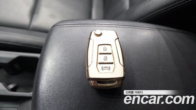KG Mobility KORANDO 2019 — photo 31