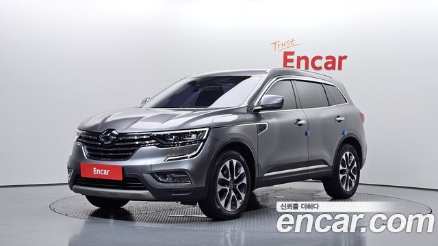 Renault Korea QM6 2019 — photo 1