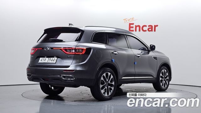 Renault Korea QM6 2019 — photo 2