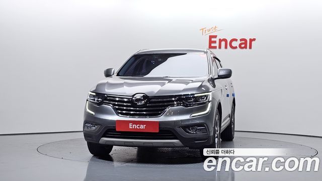 Renault Korea QM6 2019 — photo 3