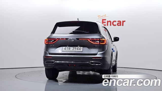 Renault Korea QM6 2019 — photo 4