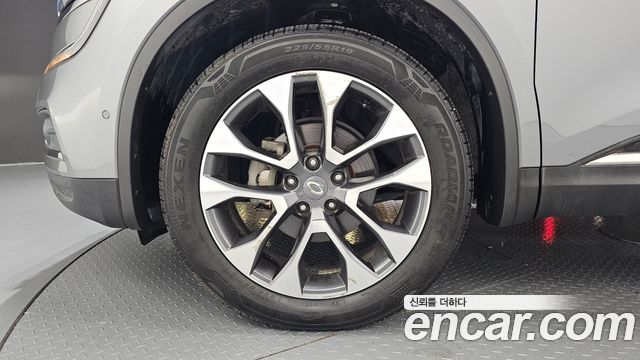 Renault Korea QM6 2019 — photo 5