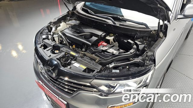 Renault Korea QM6 2019 — photo 6