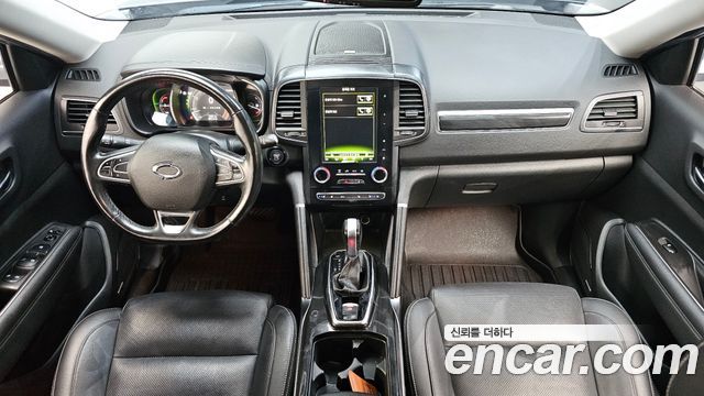 Renault Korea QM6 2019 — photo 10