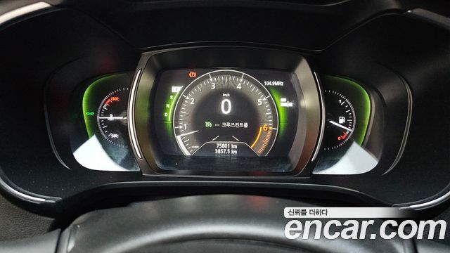 Renault Korea QM6 2019 — photo 11