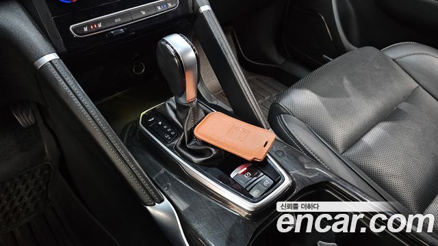 Renault Korea QM6 2019 — photo 12