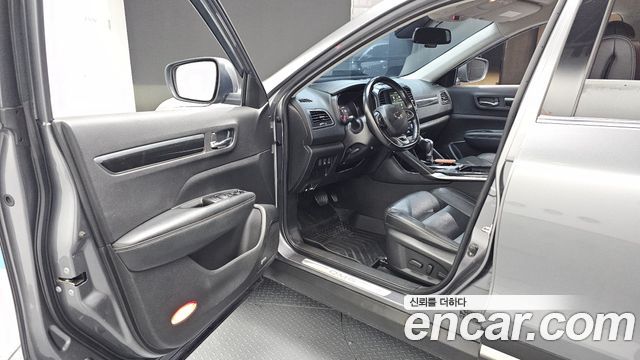 Renault Korea QM6 2019 — photo 13