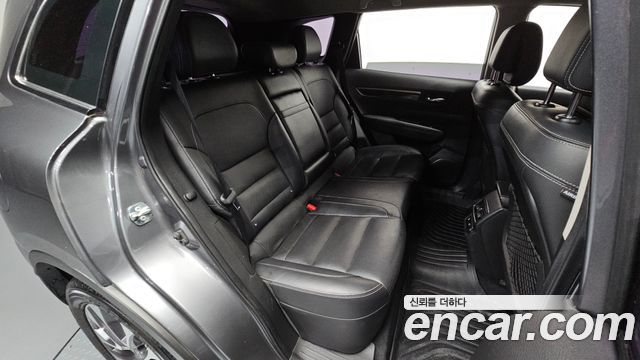 Renault Korea QM6 2019 — photo 17