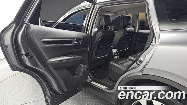 Renault Korea QM6 2019 — photo 18