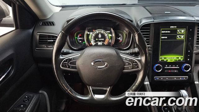 Renault Korea QM6 2019 — photo 19