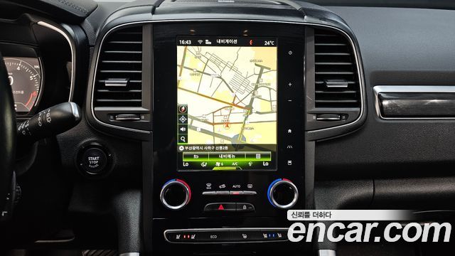 Renault Korea QM6 2019 — photo 20