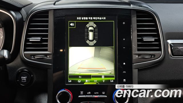 Renault Korea QM6 2019 — photo 21