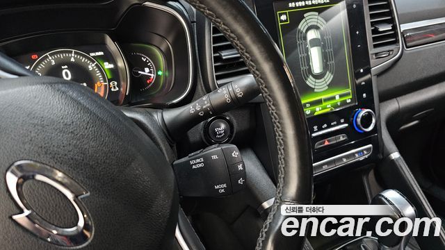 Renault Korea QM6 2019 — photo 24