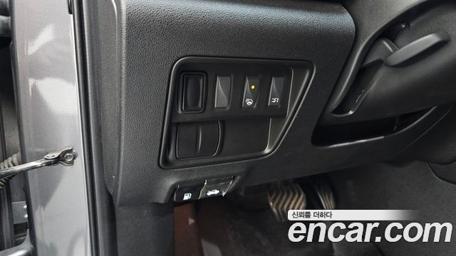 Renault Korea QM6 2019 — photo 26