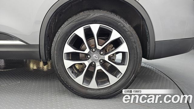 Renault Korea QM6 2019 — photo 7