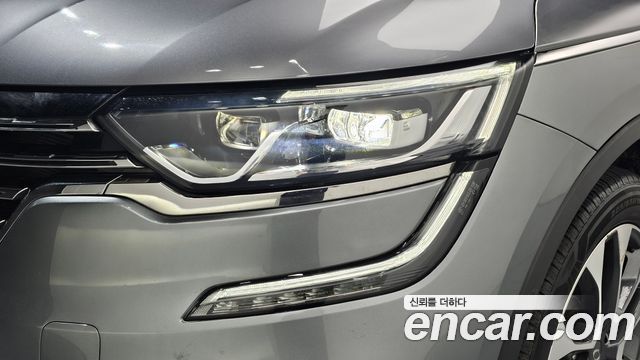 Renault Korea QM6 2019 — photo 8