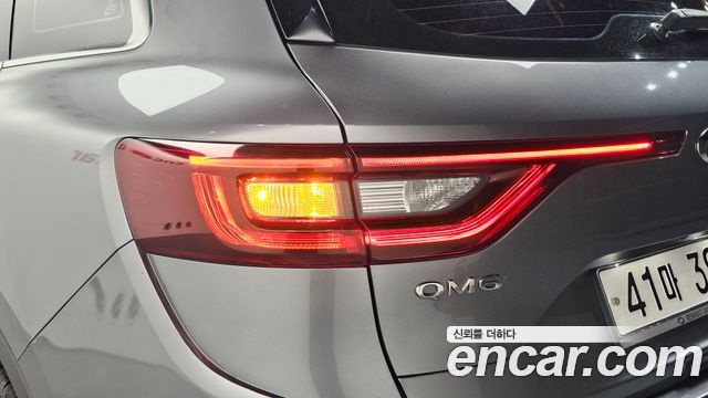 Renault Korea QM6 2019 — photo 9