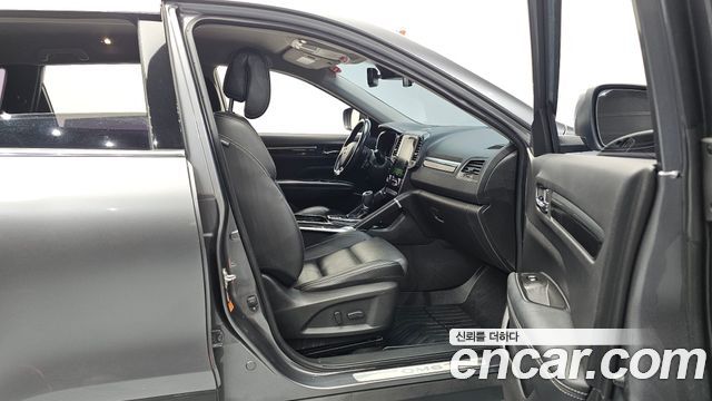 Renault Korea QM6 2019 — photo 16