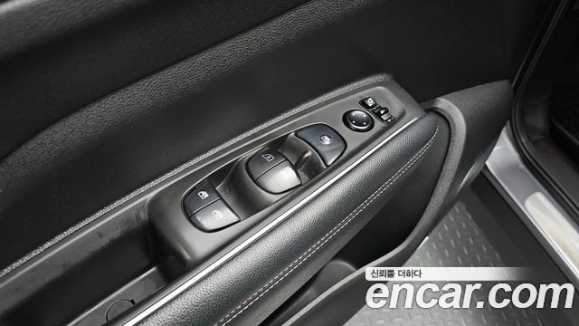 Renault Korea QM6 2019 — photo 30