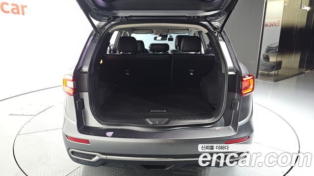 Renault Korea QM6 2019 — photo 32