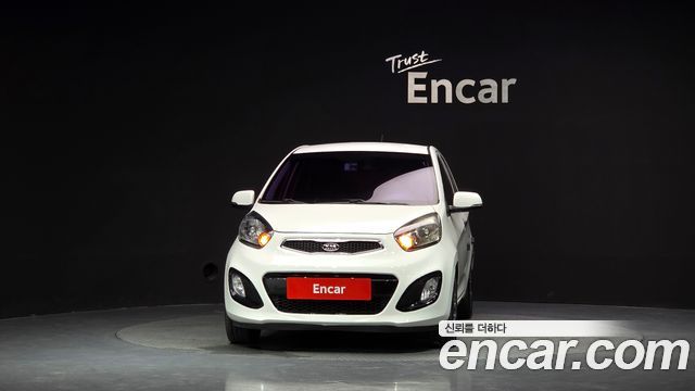 Kia morning 2015 — photo 3