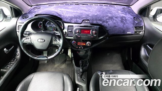 Kia morning 2015 — photo 7