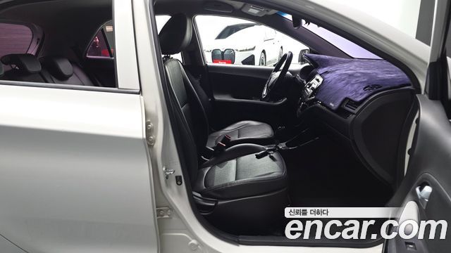 Kia morning 2015 — photo 10