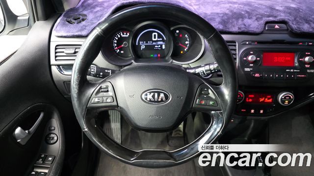 Kia morning 2015 — photo 13