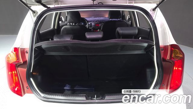 Kia morning 2015 — photo 20