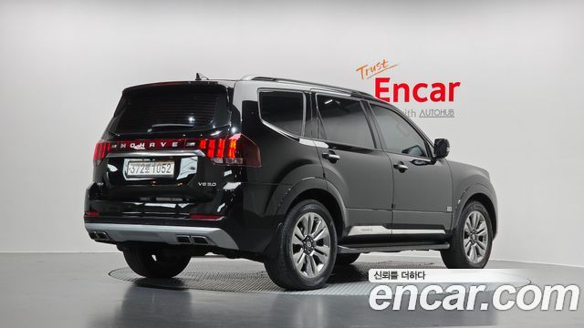 Kia Mohave 2020 — photo 2