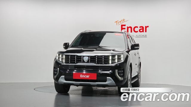 Kia Mohave 2020 — photo 3
