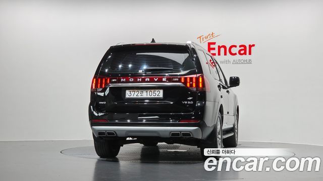 Kia Mohave 2020 — photo 4