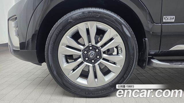 Kia Mohave 2020 — photo 5