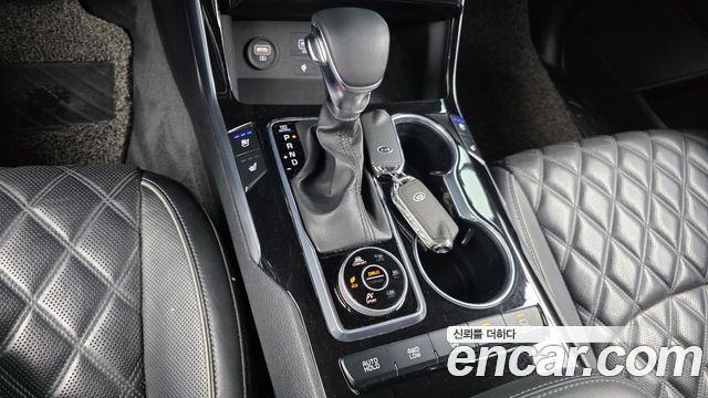 Kia Mohave 2020 — photo 12