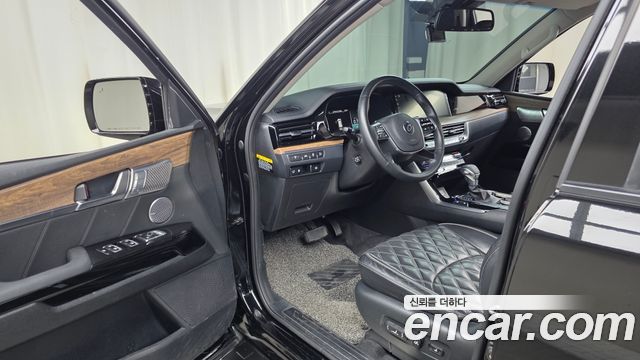 Kia Mohave 2020 — photo 13
