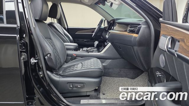 Kia Mohave 2020 — photo 17