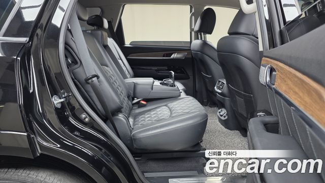 Kia Mohave 2020 — photo 18