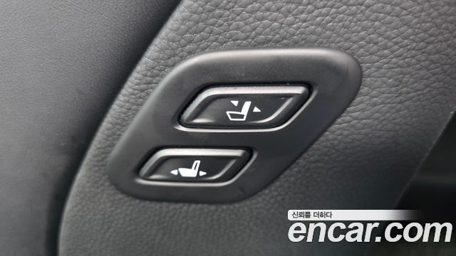 Kia Mohave 2020 — photo 24