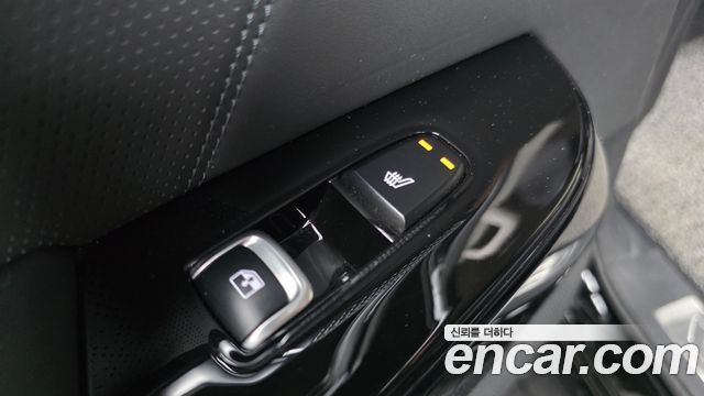 Kia Mohave 2020 — photo 25